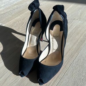 Christian Louboutin heels